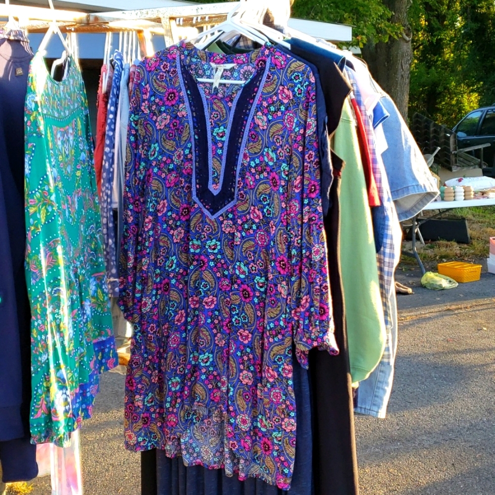 Matilda Jane Dress Size M